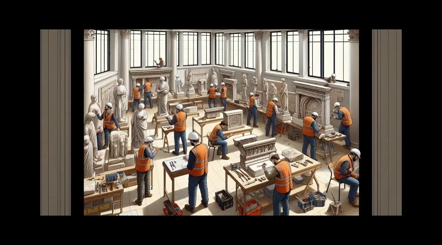 Műemlékfenntartó szaktechnikus képzés a MODELLO Intézetben — épületörökség-felmérés és restaurálási gyakorlati oktatás